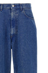 cotton denim jeans