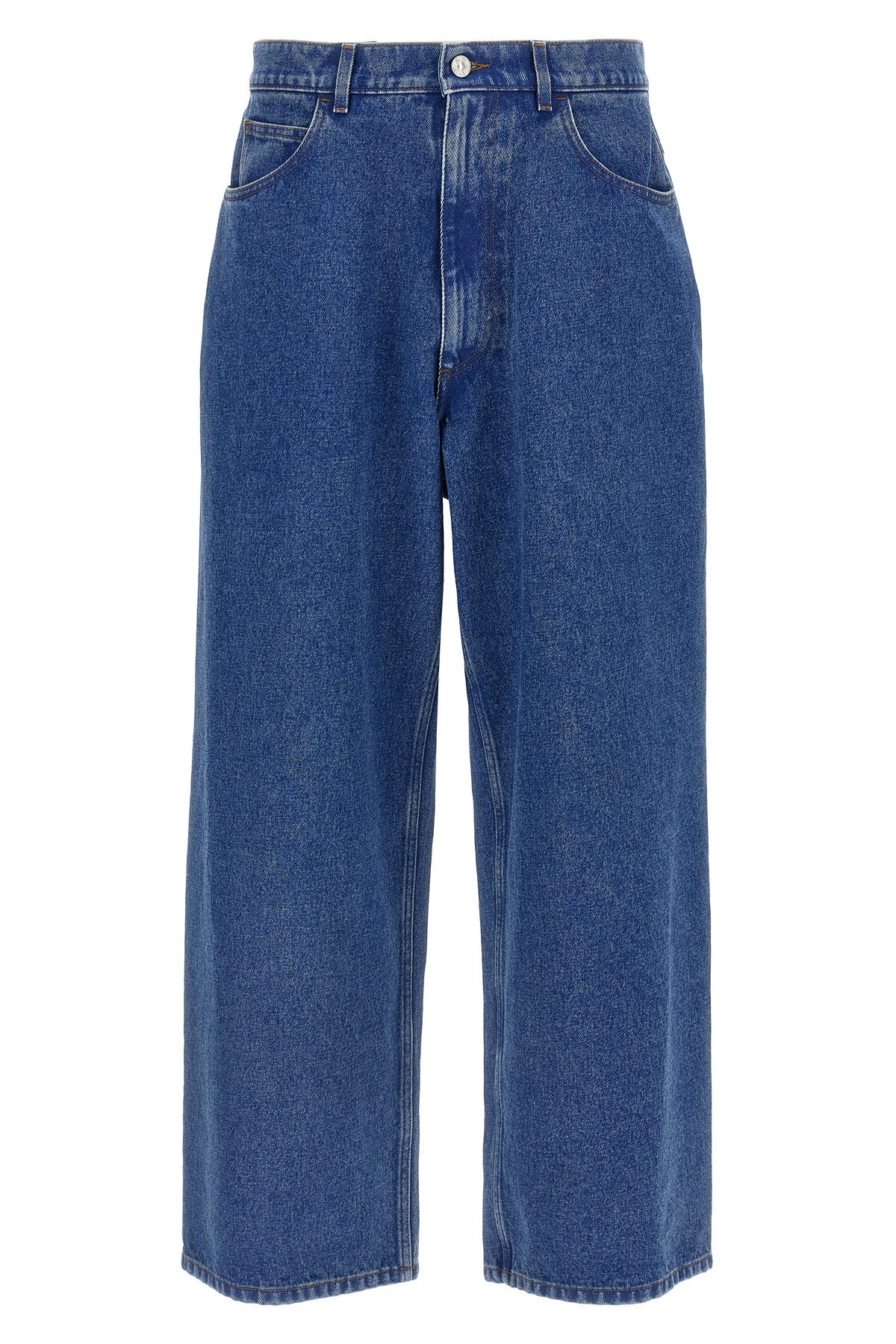 cotton denim jeans