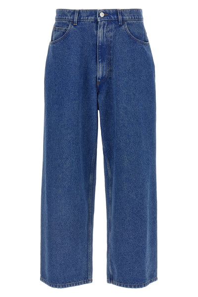 cotton denim jeans