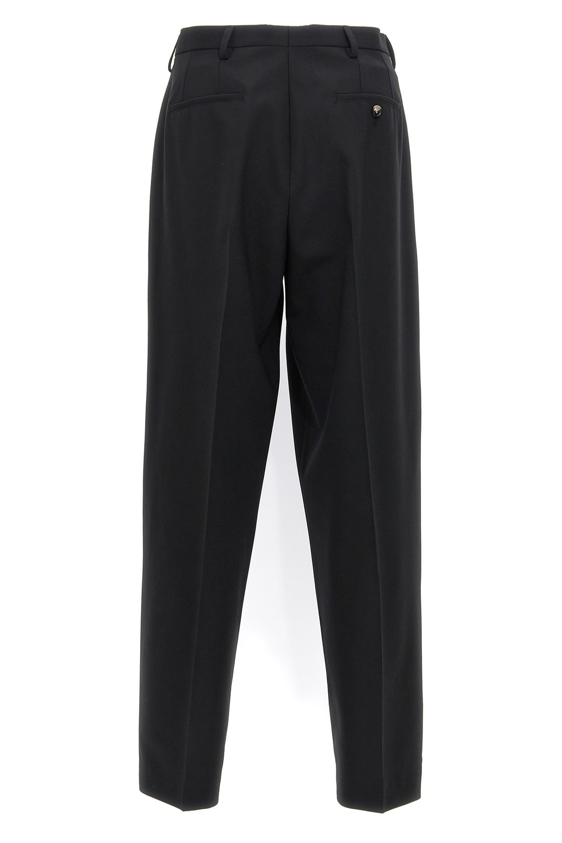 MARNI 52 wool blend trousers