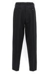 wool blend trousers