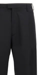wool blend trousers