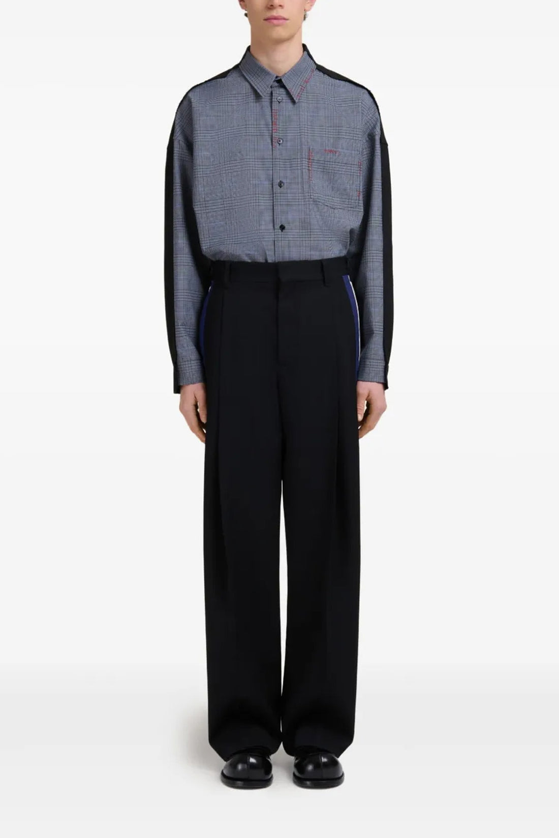 MARNI 50 wool trousers