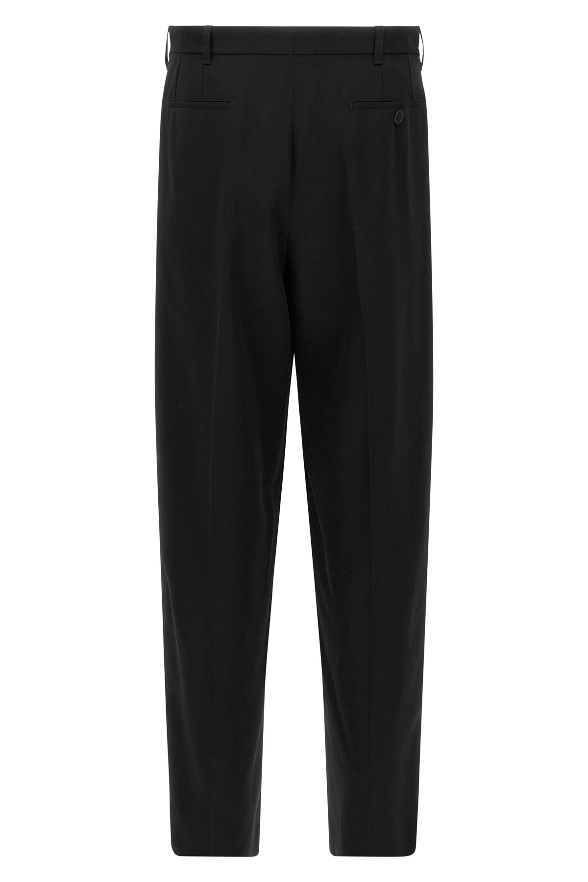 wool trousers