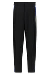 wool trousers