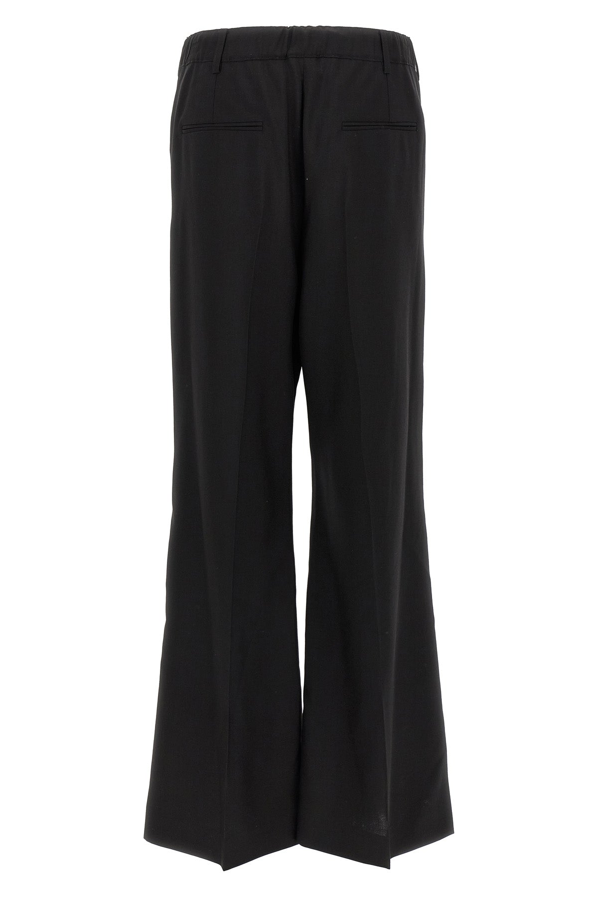 tropical wool trousers