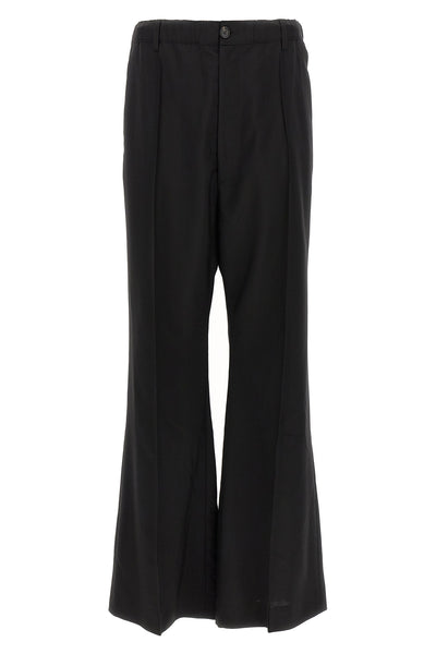 tropical wool trousers
