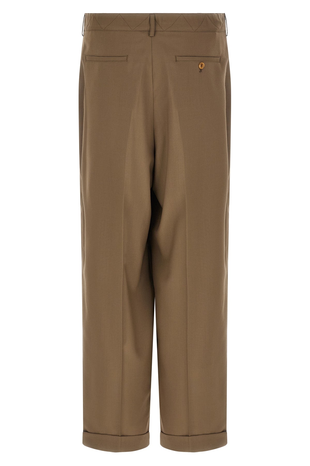 authentico® cool wool trousers