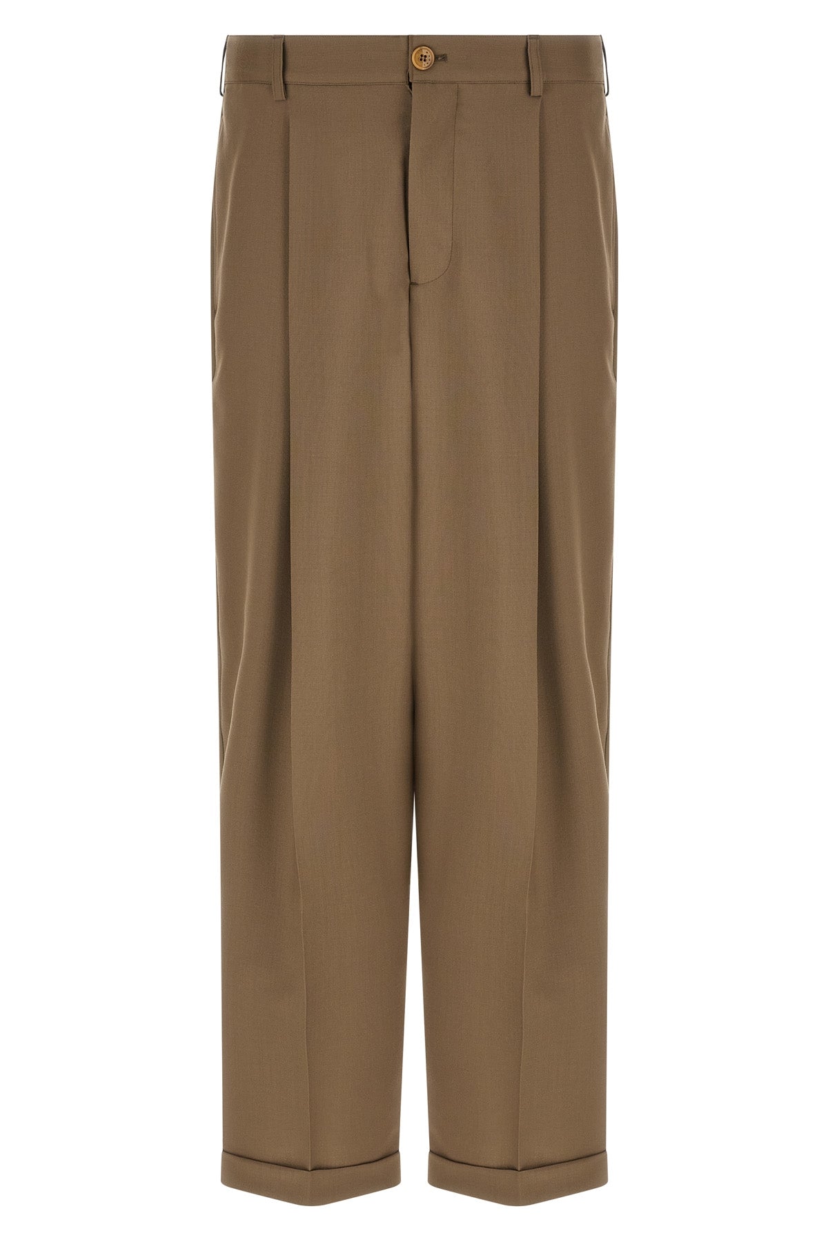 authentico® cool wool trousers