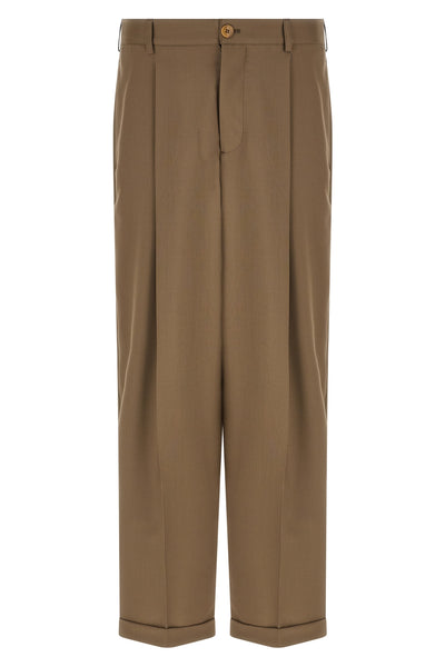 authentico® cool wool trousers