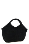 pure shopping bag in natural raffia