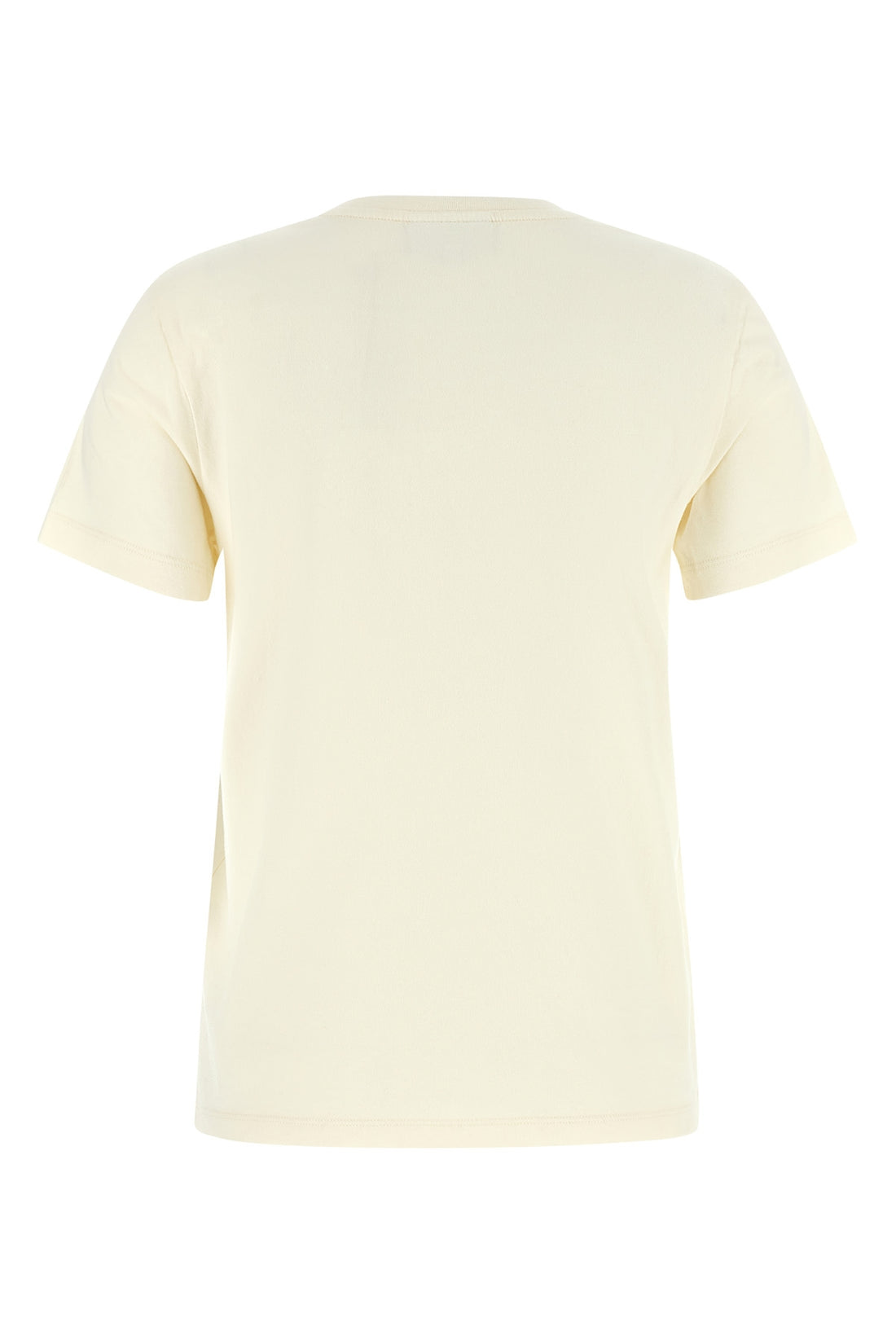 MAISON KITSUNÉ L maison kitsuné pure organic cotton t-shirt defines the daily wardrobe