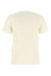 maison kitsuné pure organic cotton t-shirt defines the daily wardrobe