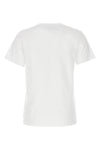 cotton jersey t-shirt