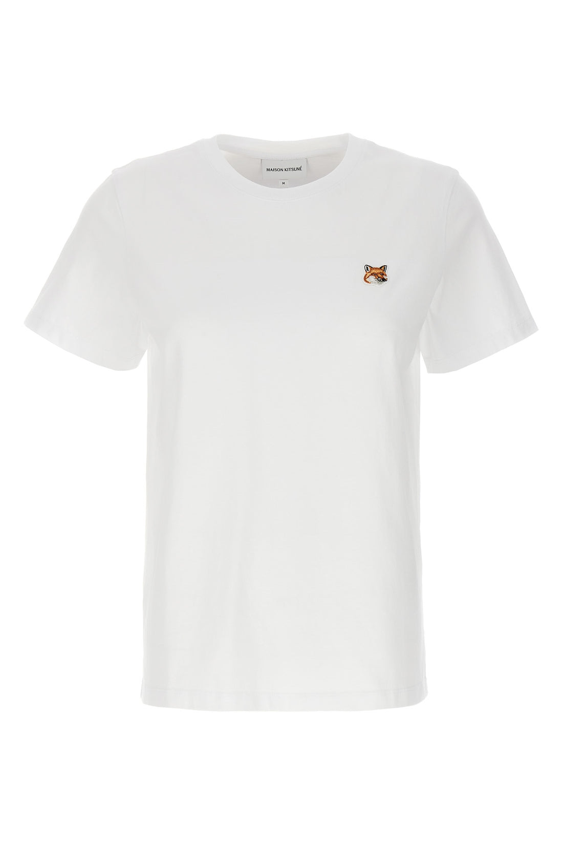 MAISON KITSUNÉ L cotton jersey t-shirt