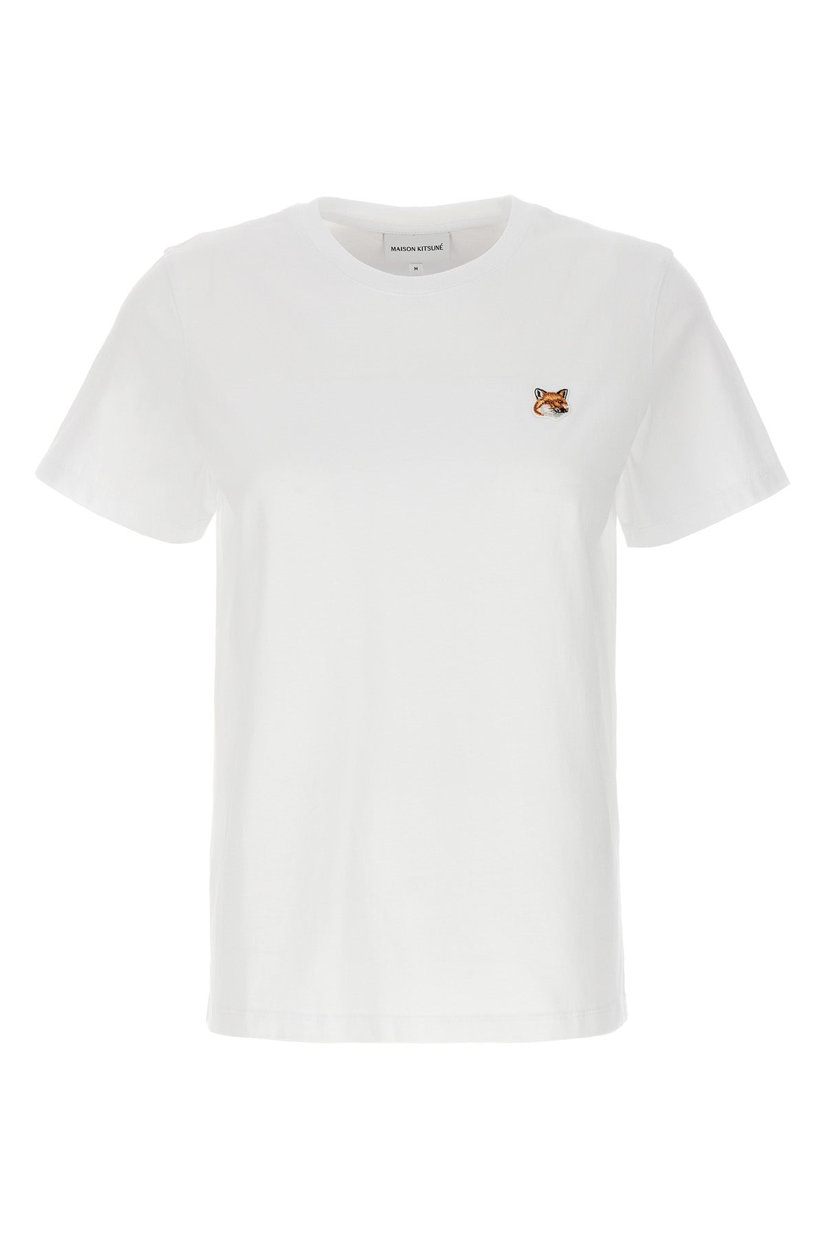cotton jersey t-shirt