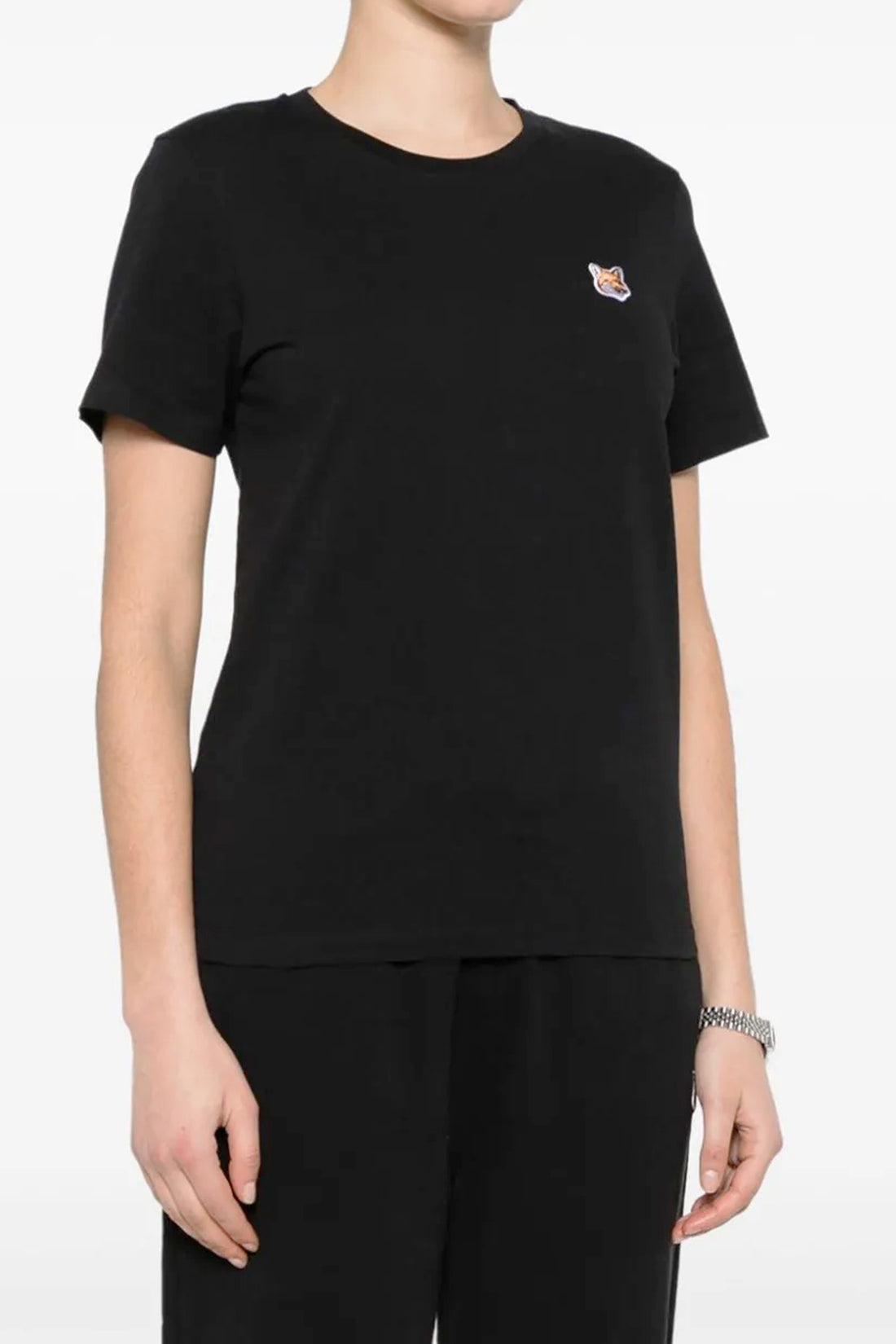 MAISON KITSUNÉ M cotton jersey t-shirt