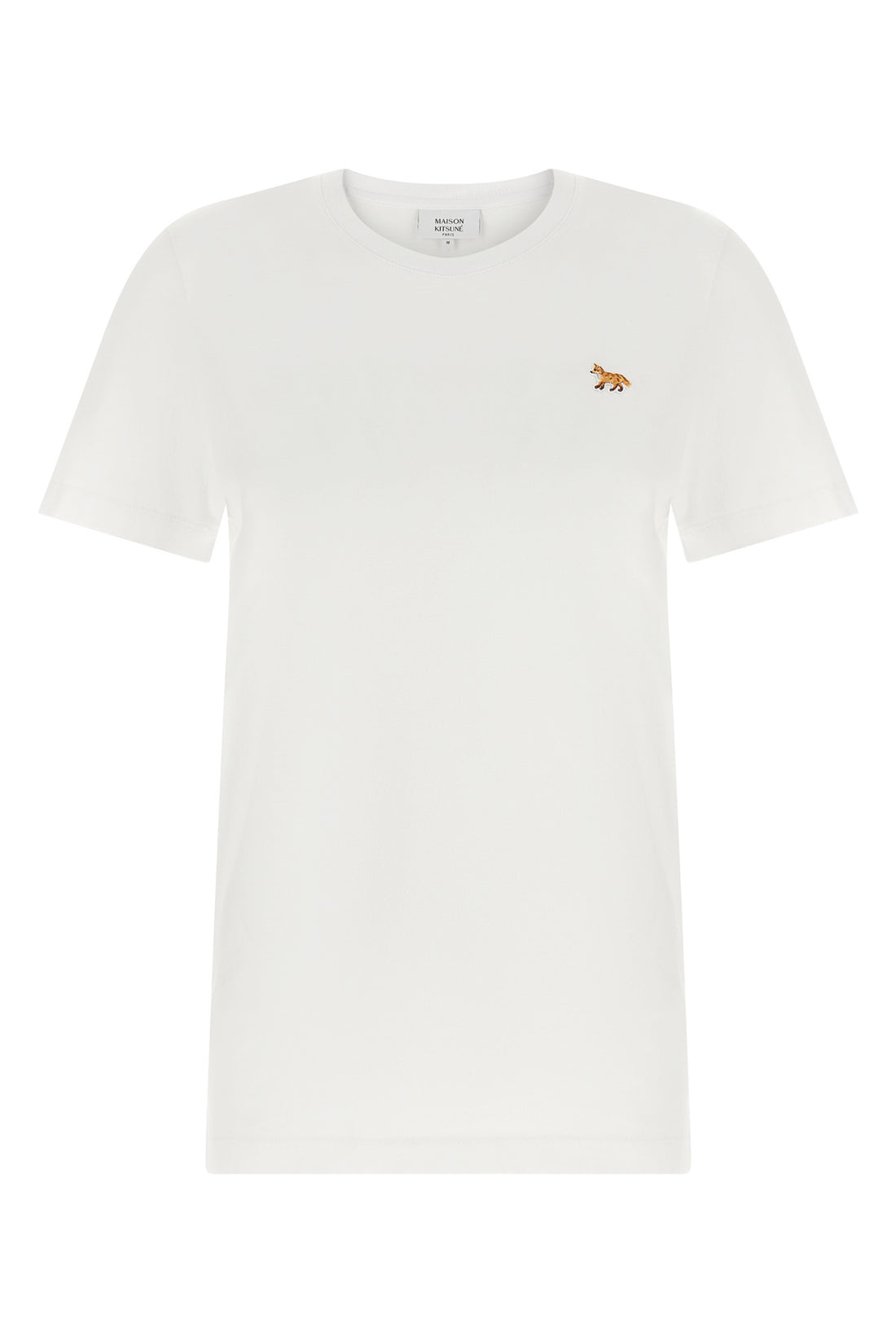MAISON KITSUNÉ L cotton t-shirt