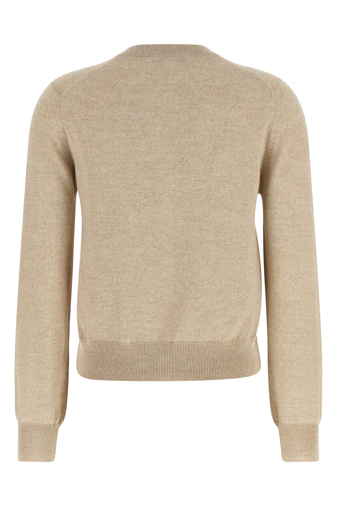 MAISON KITSUNÉ XS extrafine wool cardigan