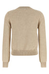 extrafine wool cardigan