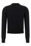 extrafine wool cardigan
