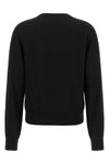 the maison kitsuné crew neck sweater embodies the essence of everyday luxury thr