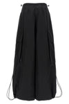 parachute pants in nylon