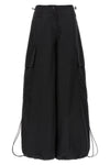parachute pants in nylon
