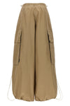 parachute pants in nylon