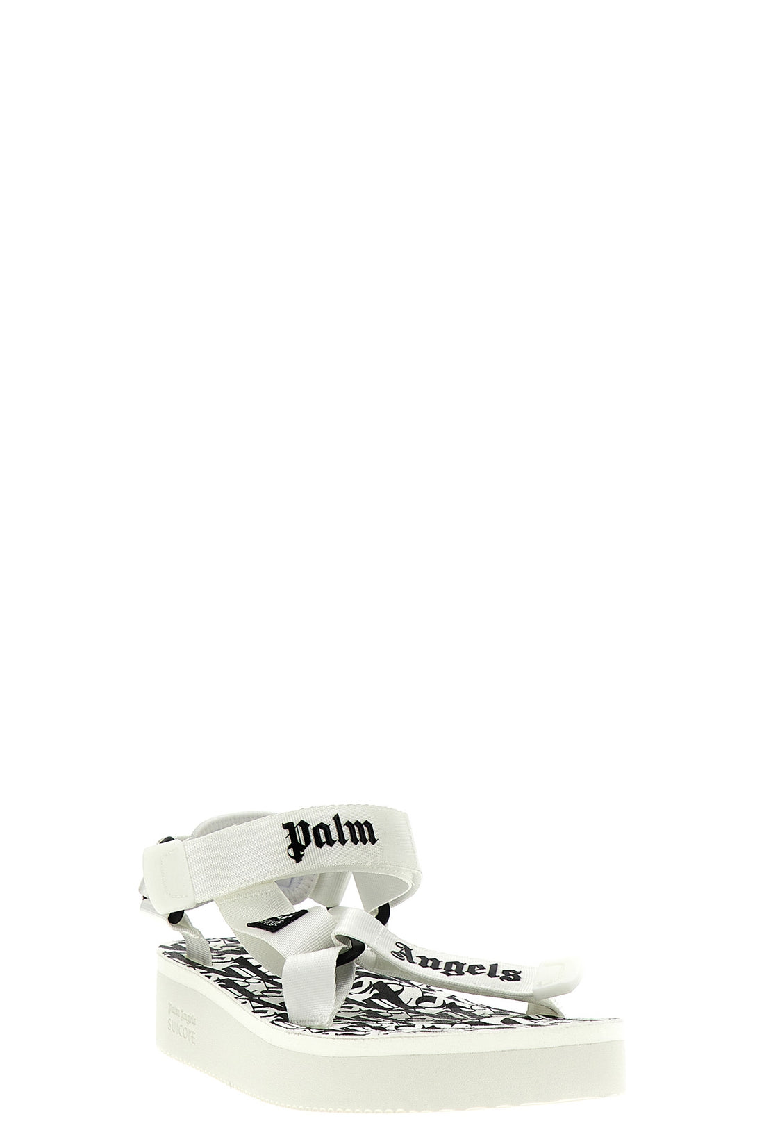 PALM ANGELS 36 palm angels x suicoke depa sandals