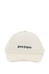 embroidered logo baseball cap with