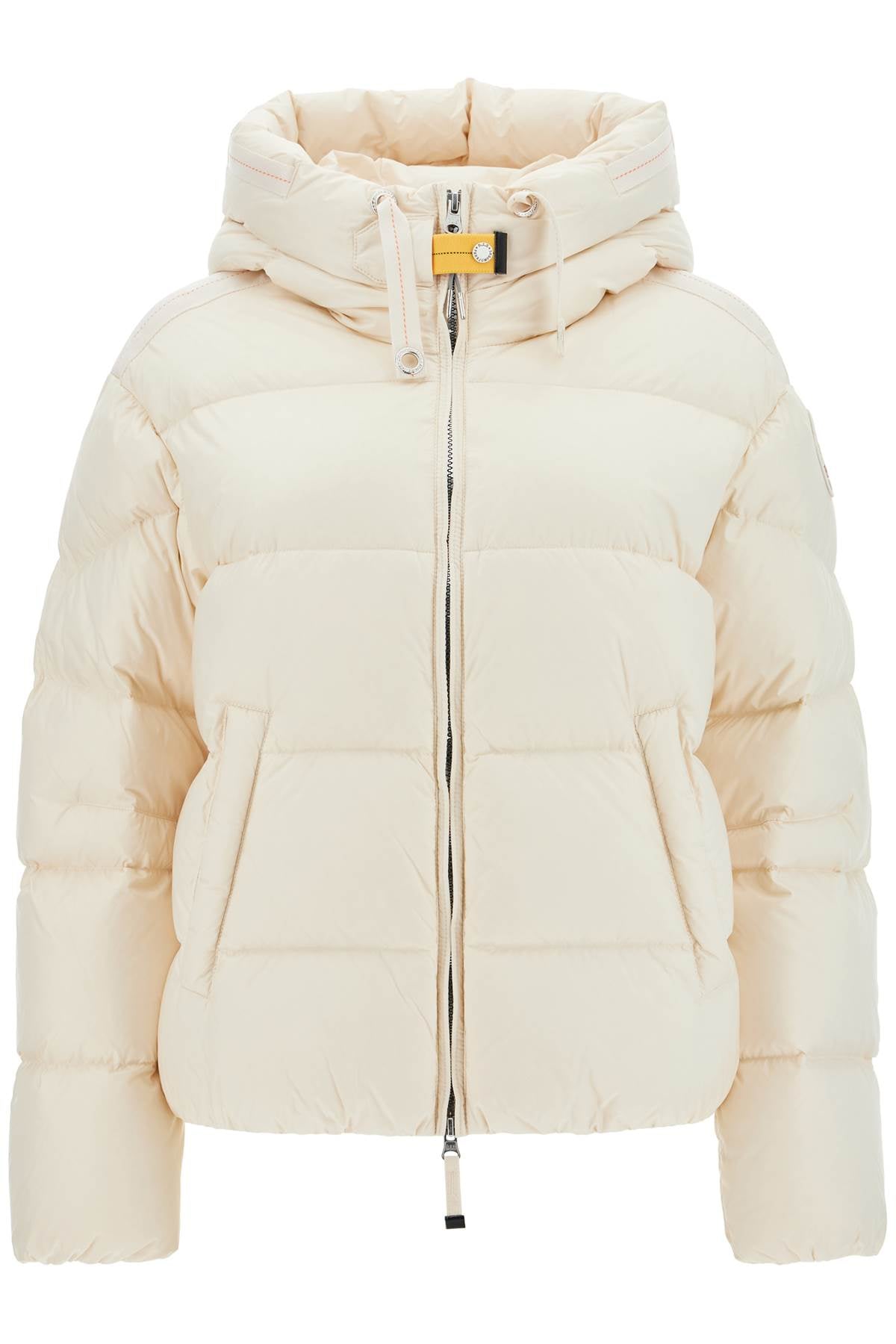 tilly hooded down jacket