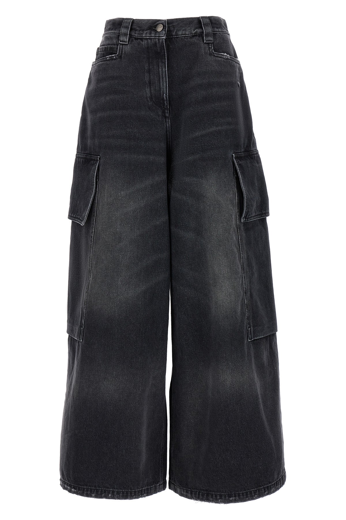 parachute denim jeans