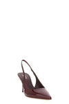 lidia patent leather slingbacks