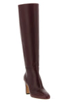 lavinia leather boots