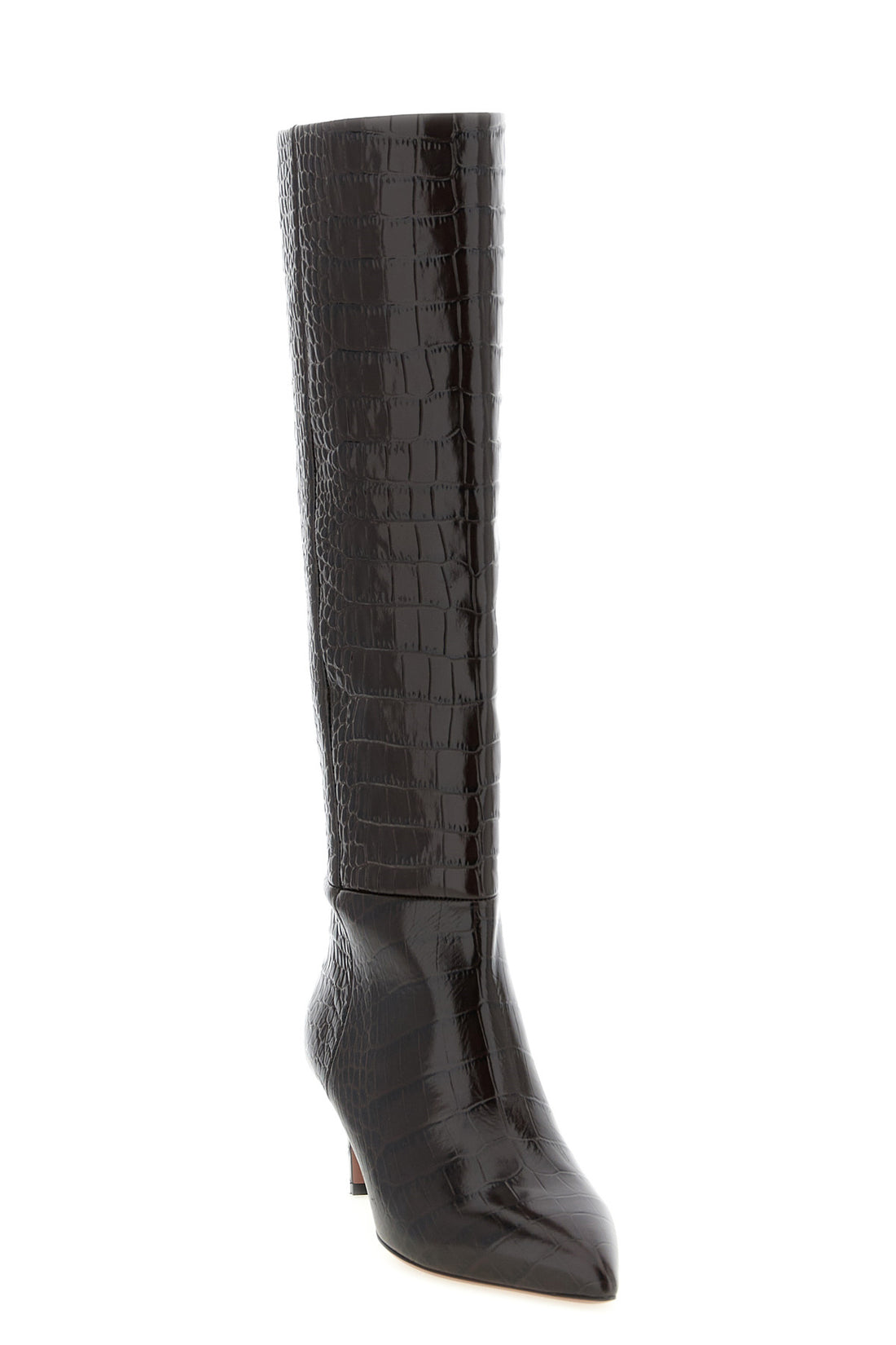 PARIS TEXAS 36.5 paris texas stiletto boots define a new sartorial perspective through a tapere