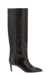 paris texas stiletto boots define a new sartorial perspective through a tapere