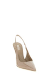 lidia patent leather slingbacks