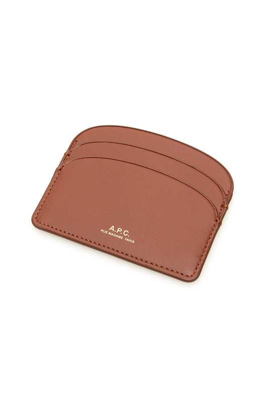 demi-lune card holder