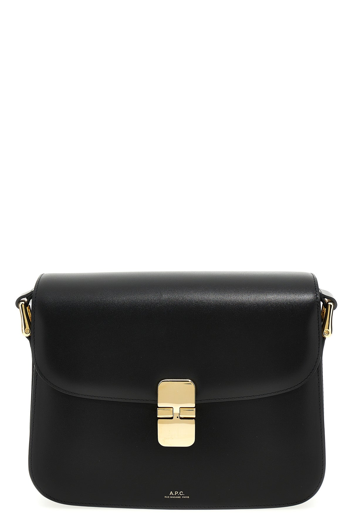 grace leather crossbody bag