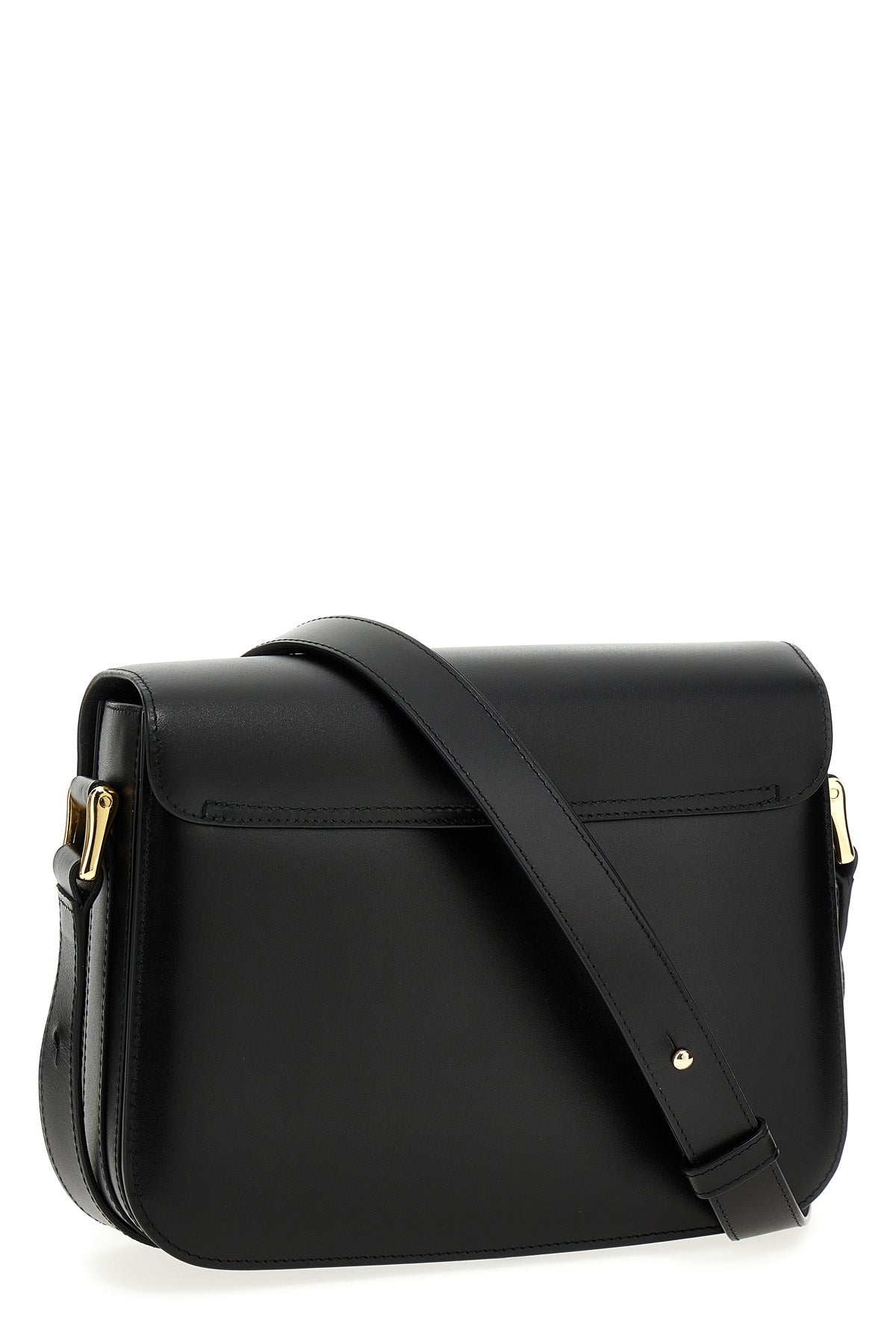 grace leather crossbody bag