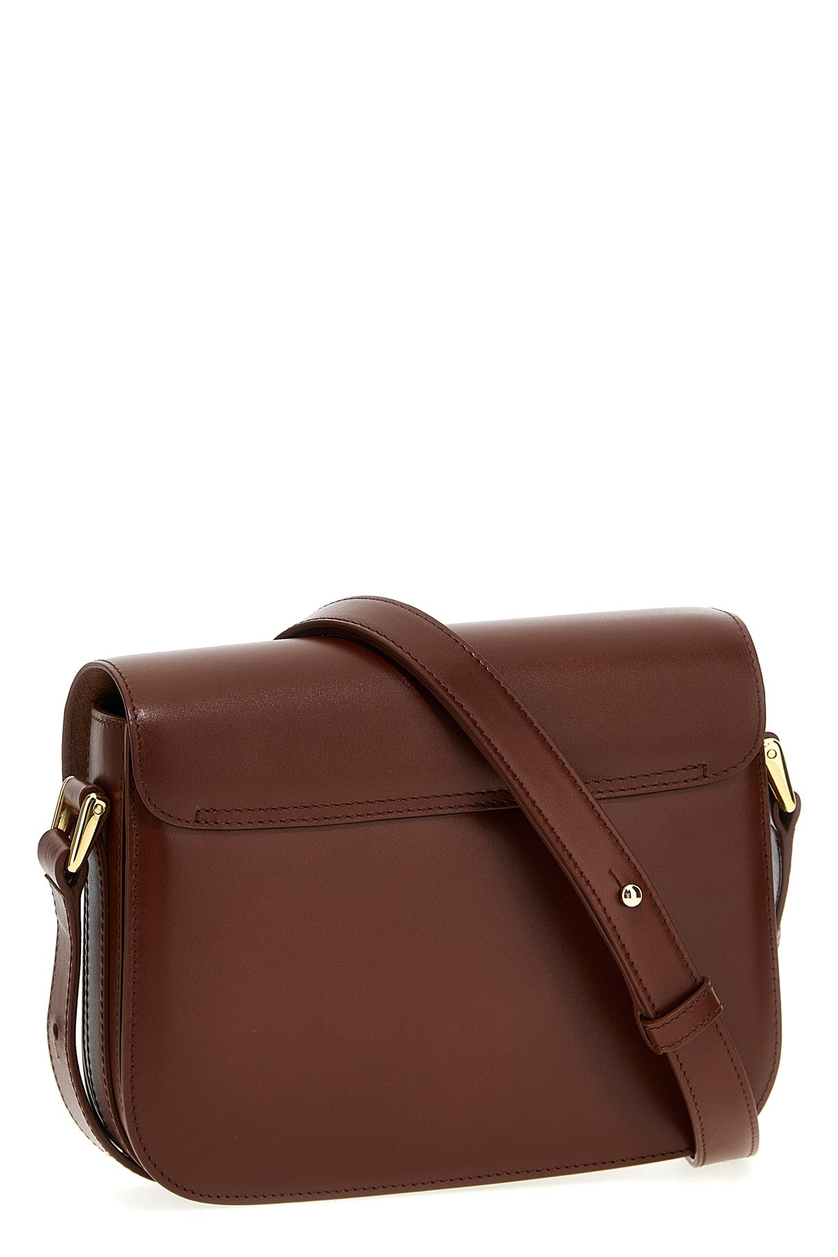 grace small leather crossbody bag