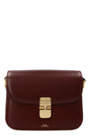 grace small leather shoulder strap