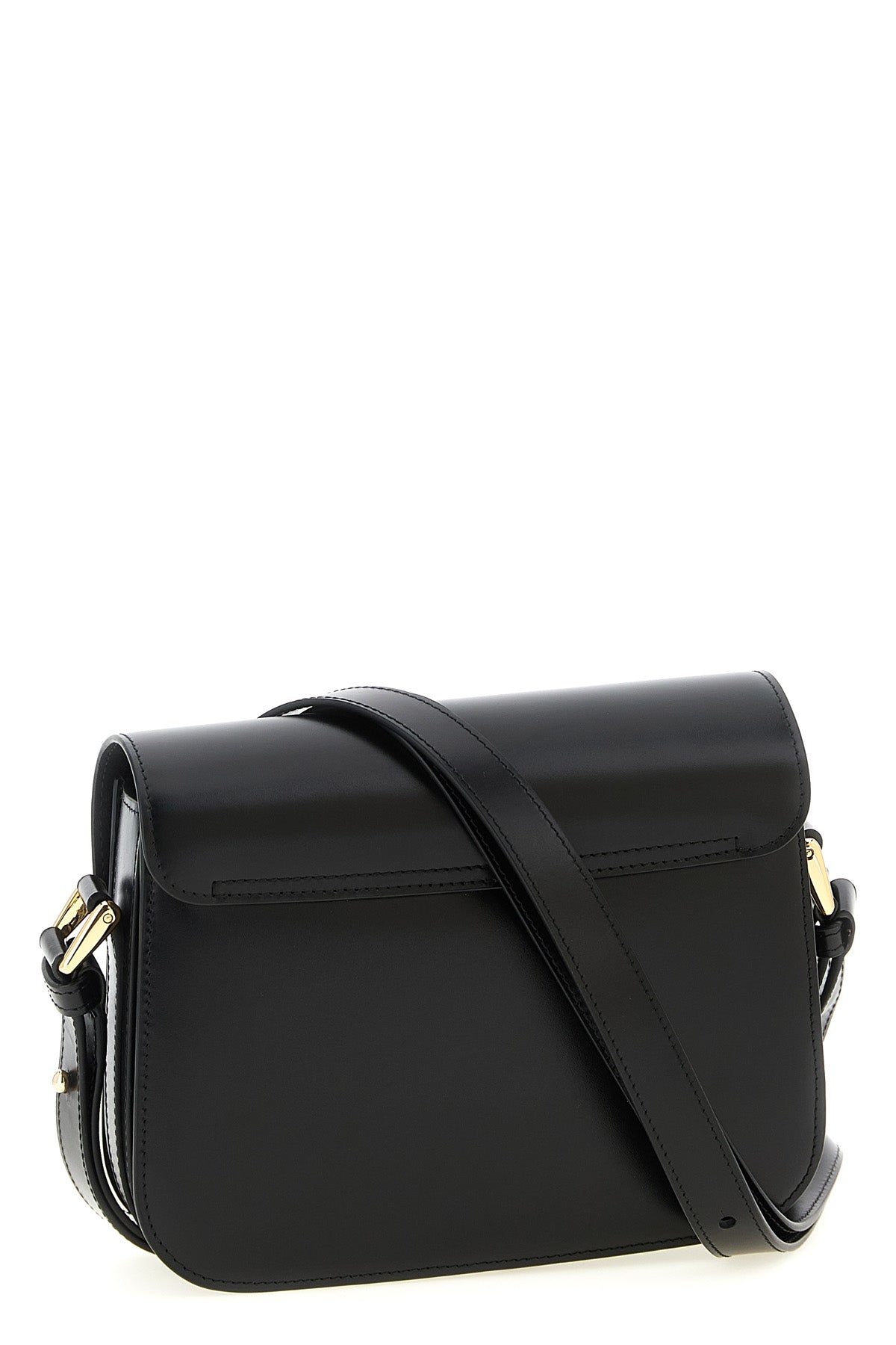 grace small leather crossbody bag