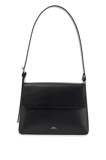 minimalist black leather women&