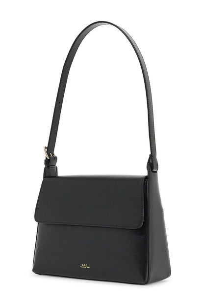 minimalist black leather women&