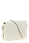 small grace soft shoulder strap in soft cowhide leather