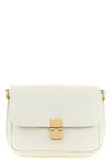 small grace soft shoulder strap in soft cowhide leather