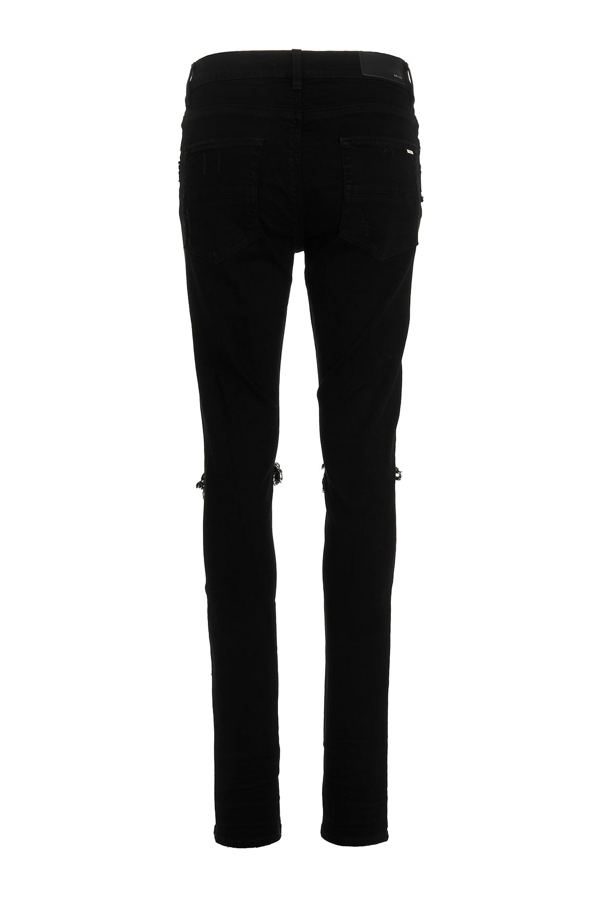plexiglas1 stretch cotton denim jeans