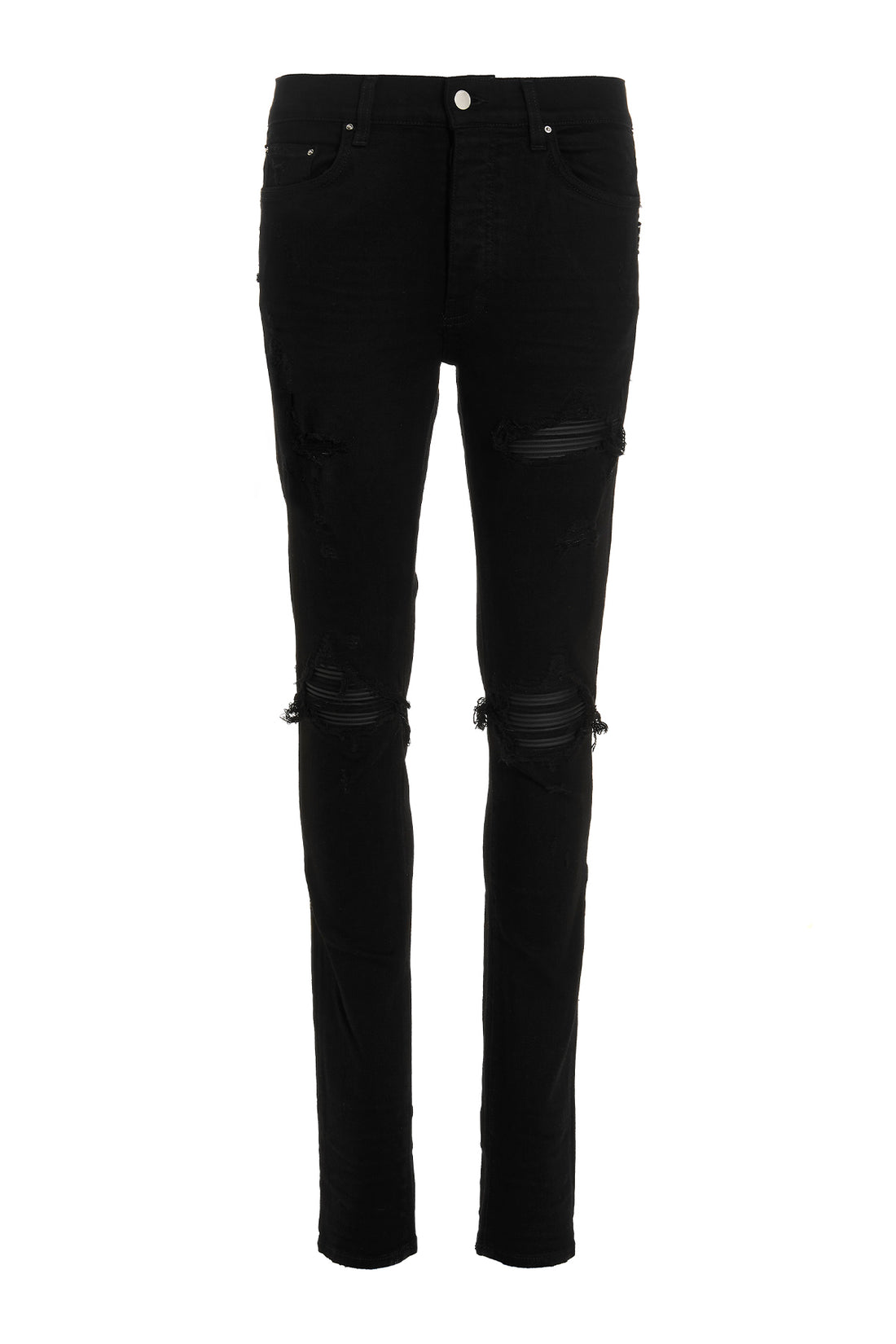 AMIRI 36 plexiglas1 stretch cotton denim jeans